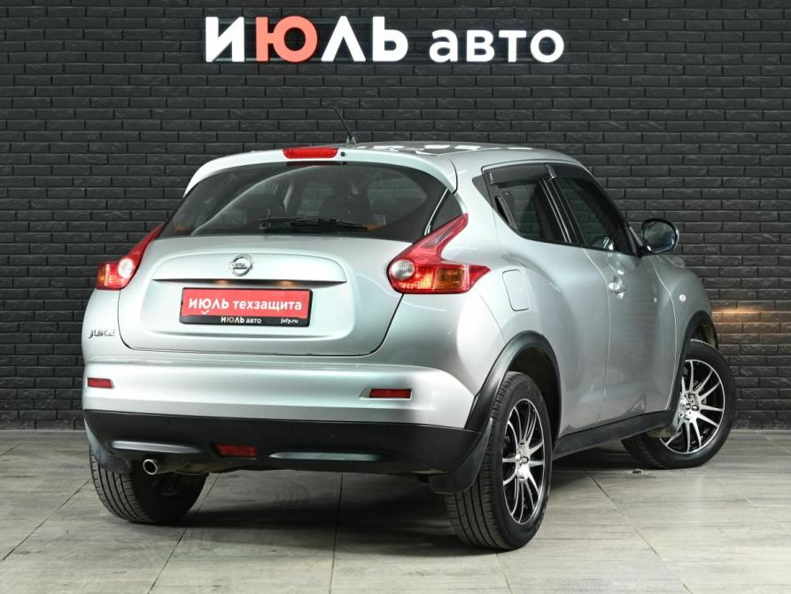 Nissan Juke I Екатеринбург  - изображение 7