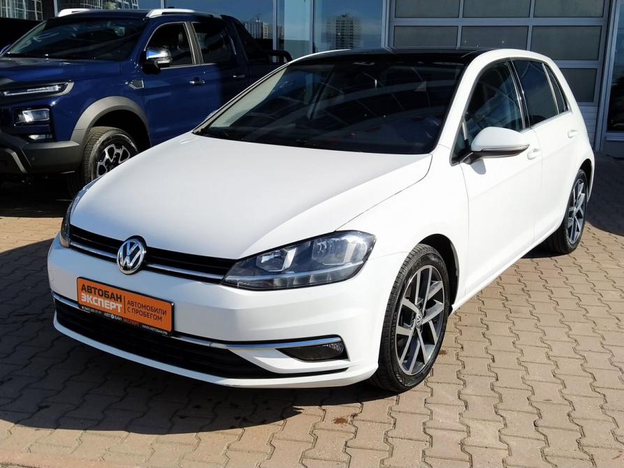 Volkswagen Golf VII Рестайлинг Екатеринбург  - изображение 1