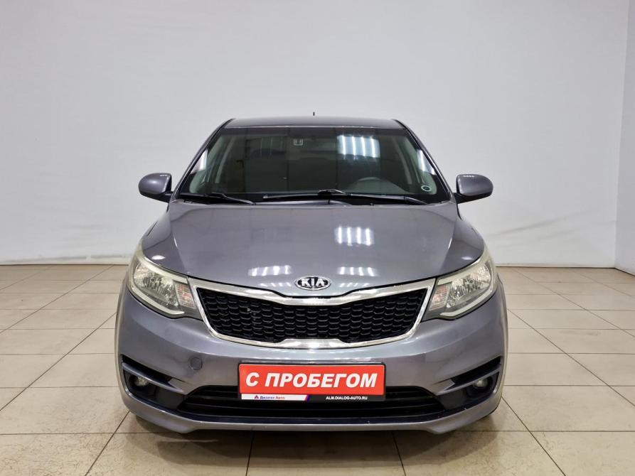 Kia Rio III Рестайлинг Альметьевск  - изображение 2