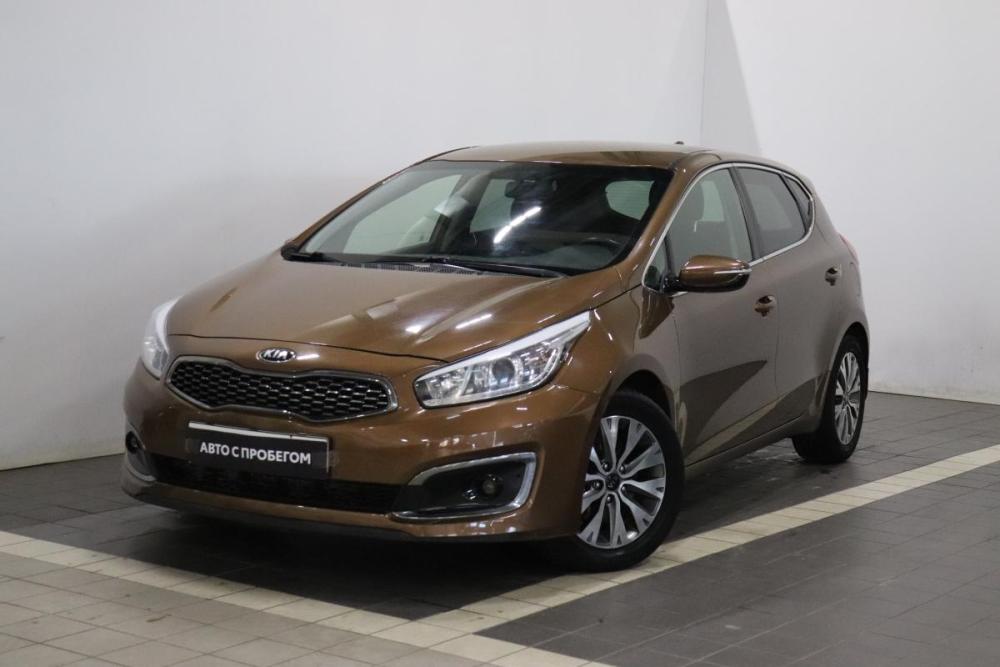 Kia Ceed II Рестайлинг Ульяновск  - изображение 1