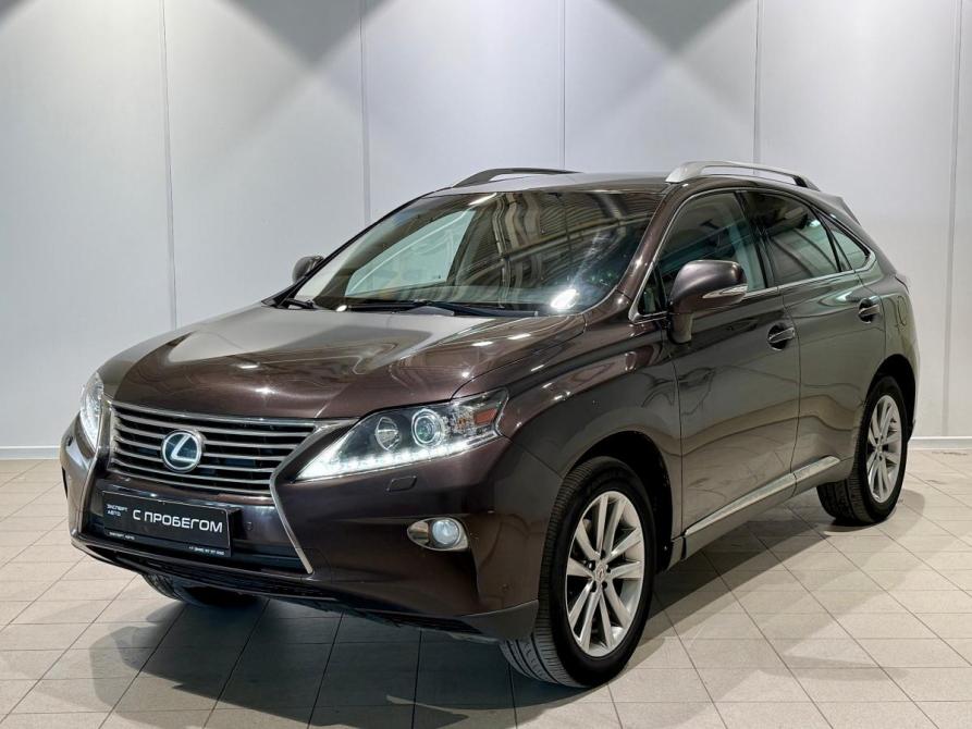 Lexus RX III Рестайлинг Самара  - изображение 1