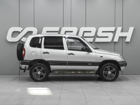 Chevrolet Niva I с пробегом 2007 года, цена 519 000 рублей, 226582 км, внедорожник, Автокод Объявления