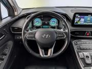 Hyundai Santa Fe IV Рестайлинг Москва  - изображение 52