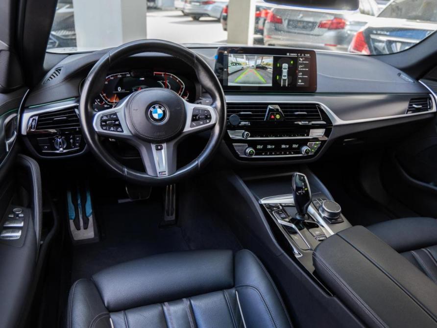 BMW 5 серии VII (G30/G31/G38) Рестайлинг Волгоград  - изображение 8