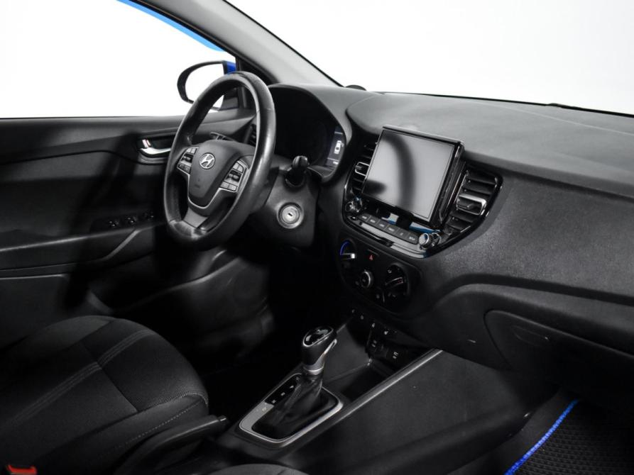 Hyundai Solaris II Рестайлинг Санкт-Петербург  - изображение 14