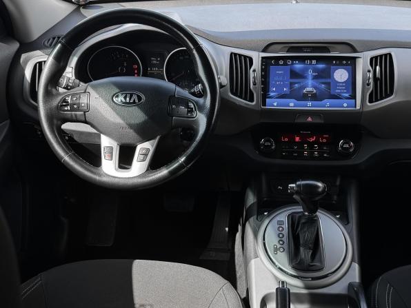 Kia Sportage III Рестайлинг с пробегом 2014 года, цена 1 404 000 рублей, 219246 км, внедорожник, Автокод Объявления
