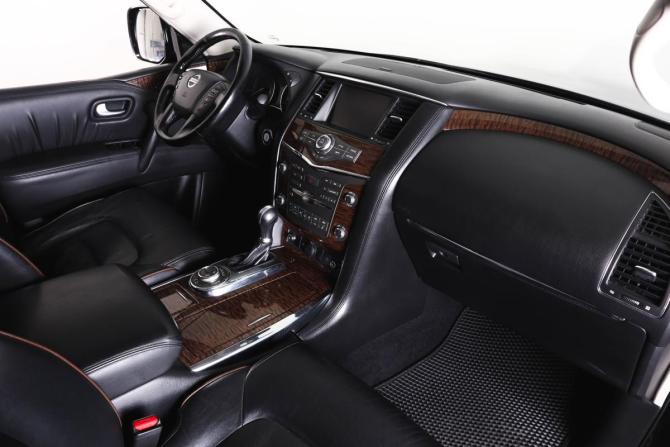 Nissan Patrol VI (Y62) с пробегом 2012 года, цена 2 549 000 рублей, 179596 км, внедорожник, Автокод Объявления