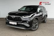 Toyota Highlander IV (XU70) Киров  - изображение 30