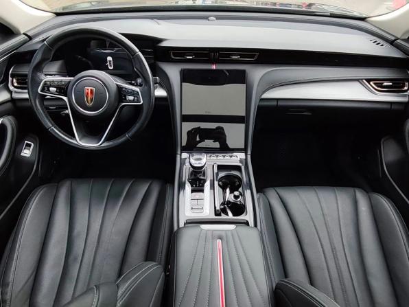 Hongqi H5 II с пробегом 2024 года, цена 2 580 000 рублей, 53186 км, седан, Автокод Объявления