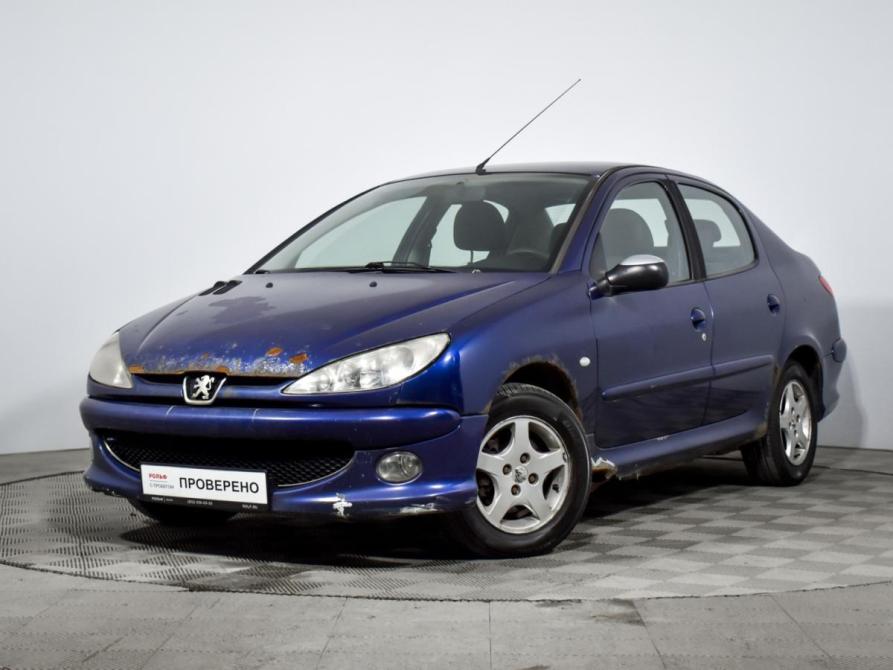Peugeot 206 Санкт-Петербург  - изображение 1