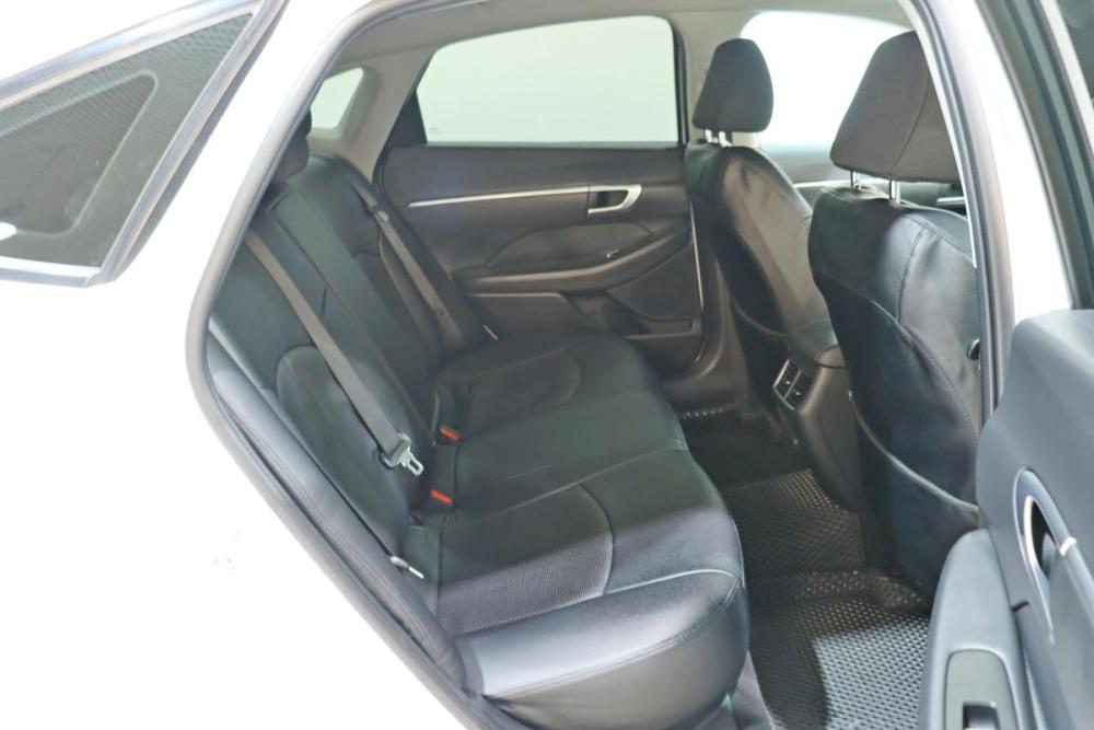 Hyundai Sonata VIII (DN8) Сургут  - изображение 14