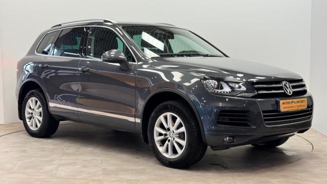 Volkswagen Touareg II с пробегом 2014 года, цена 2 900 000 рублей, 81534 км, внедорожник, Автокод Объявления