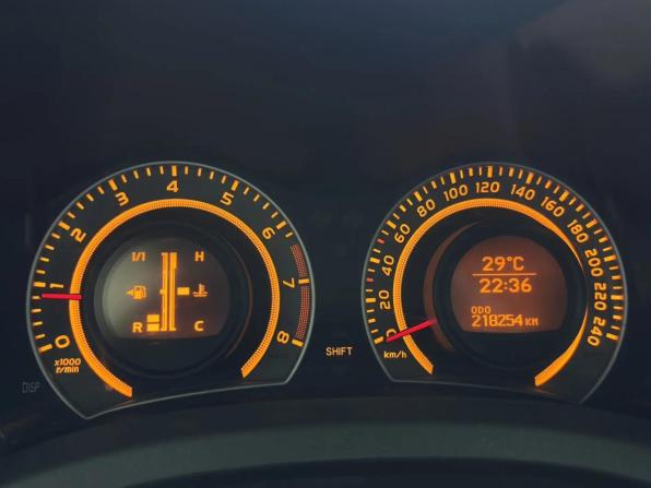 Toyota Auris I с пробегом 2008 года, цена 670 000 рублей, 218254 км, хэтчбек, Автокод Объявления