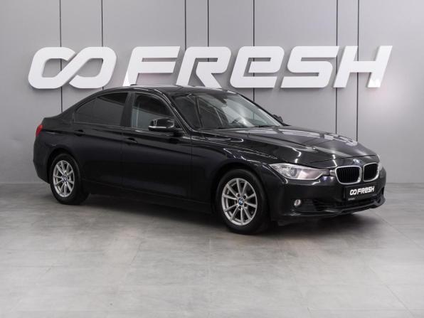 BMW 3 серии VI (F3x) с пробегом 2015 года, цена 1 749 000 рублей, 165858 км, седан, Автокод Объявления