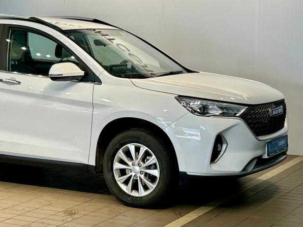 Haval M6 II с пробегом 2024 года, цена 1 863 000 рублей, 40591 км, внедорожник, Автокод Объявления