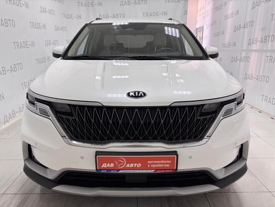 Kia Carnival IV Пермь  - изображение 2