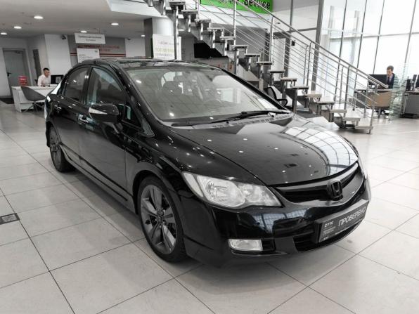 Honda Civic VIII с пробегом 2007 года, цена 740 000 рублей, 211170 км, седан, Автокод Объявления