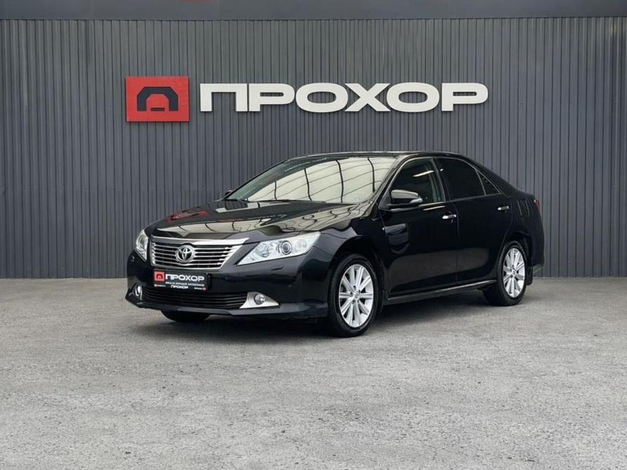 Toyota Camry VII (XV50) Пермь  - изображение 1