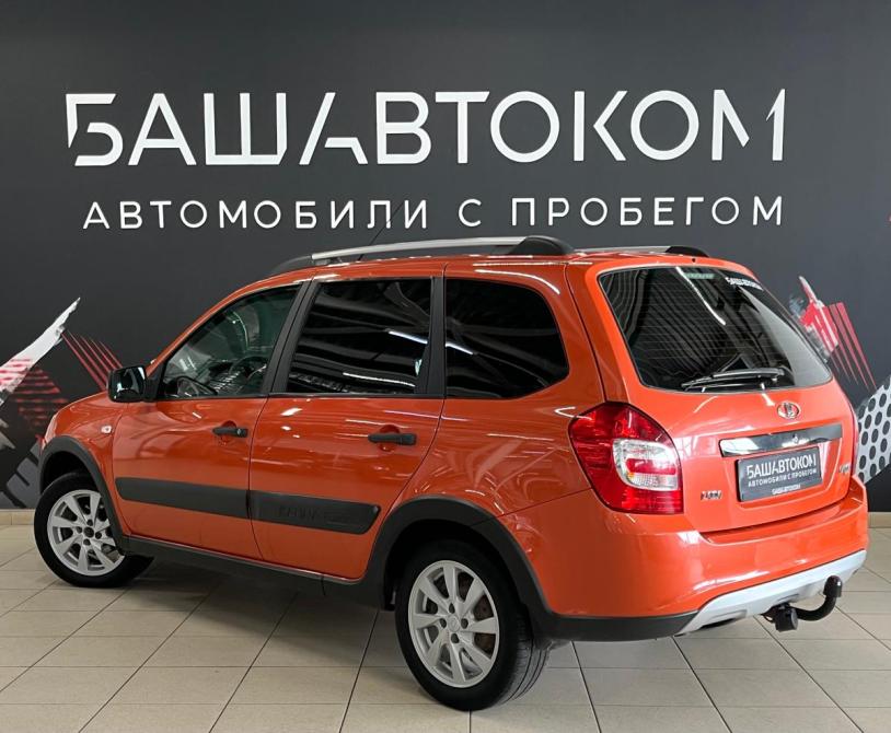 Lada (ВАЗ) Kalina II Уфа  - изображение 4