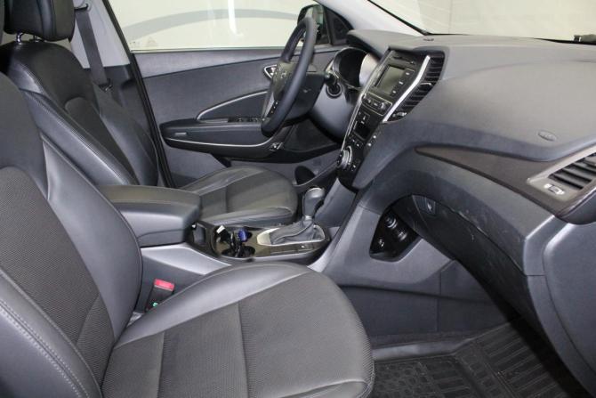 Hyundai Santa Fe III Рестайлинг с пробегом 2016 года, цена 2 179 000 рублей, 140196 км, внедорожник, Автокод Объявления