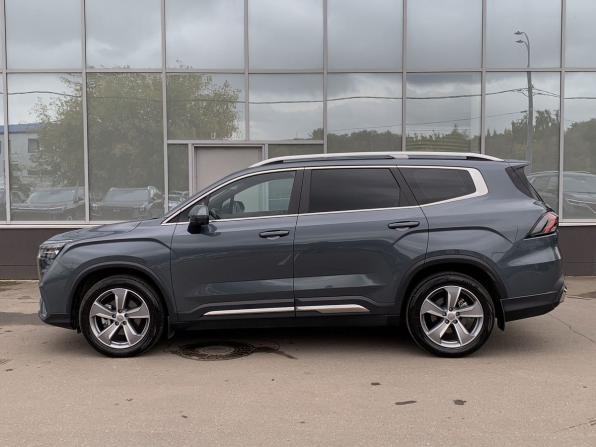 Geely Okavango I Рестайлинг с пробегом 2024 года, цена 2 829 000 рублей, 25363 км, внедорожник, Автокод Объявления