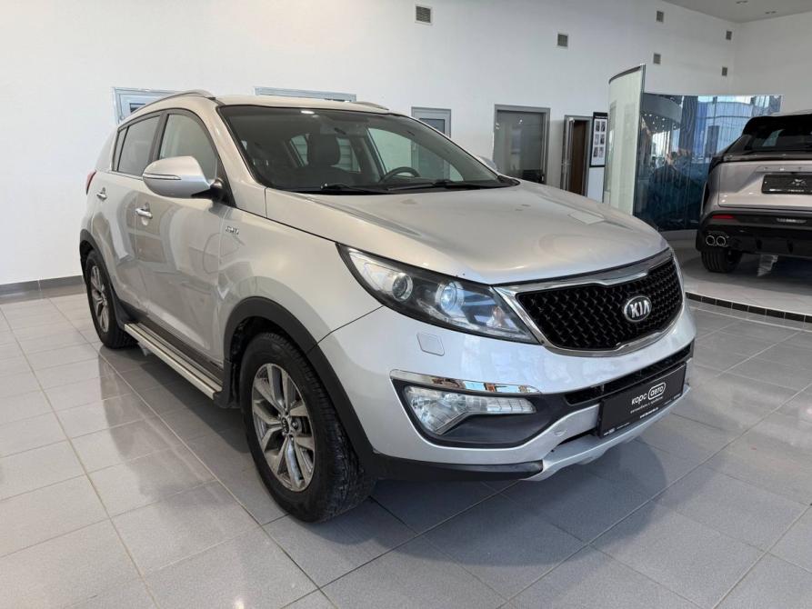 Kia Sportage III Рестайлинг Орел  - изображение 1
