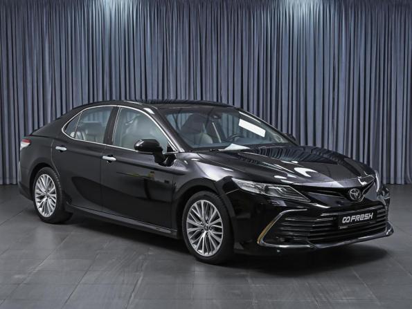 Toyota Camry VIII (XV70) с пробегом 2018 года, цена 2 769 000 рублей, 167507 км, седан, Автокод Объявления