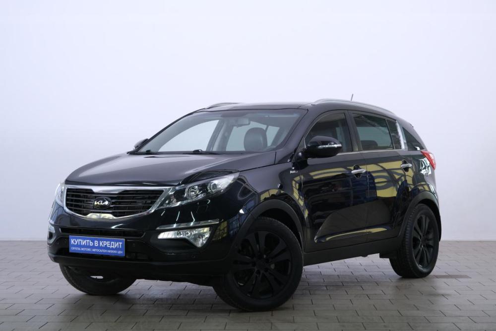 Kia Sportage III Омск  - изображение 4