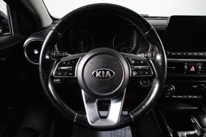 Kia Cerato IV с пробегом 2021 года, цена 2 029 000 рублей, 163000 км, седан, Автокод Объявления