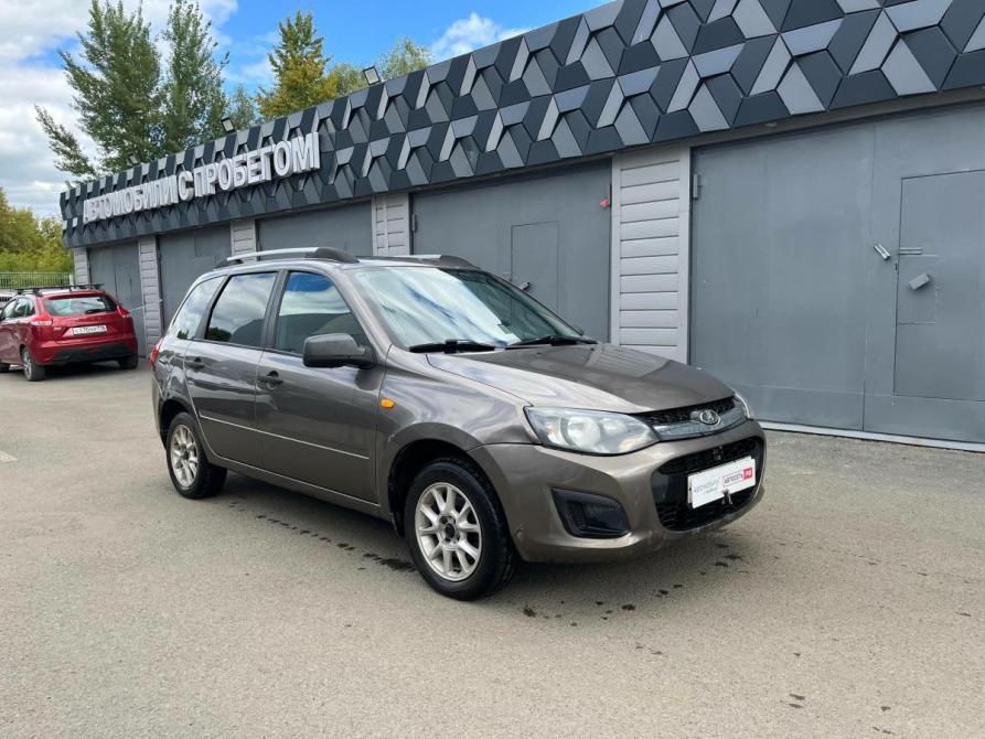 Lada (ВАЗ) Kalina II Нижнекамск  - изображение 5
