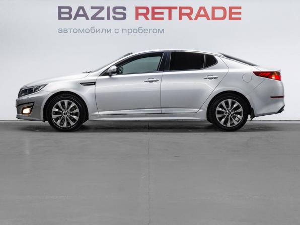 Kia Optima III Рестайлинг с пробегом 2014 года, цена 1 220 000 рублей, 178494 км, седан, Автокод Объявления