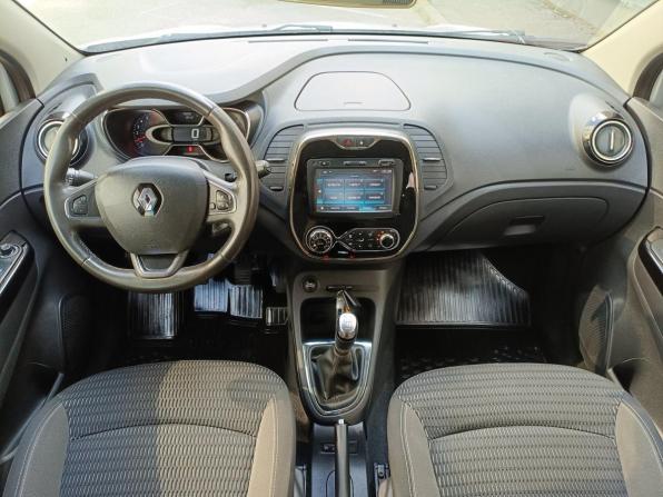 Renault Kaptur I с пробегом 2018 года, цена 1 299 000 рублей, 176806 км, внедорожник, Автокод Объявления
