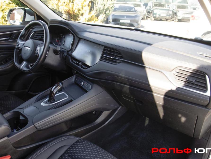 Haval F7 I Рестайлинг Москва  - изображение 7