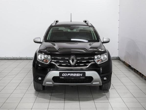 Renault Duster II с пробегом 2021 года, цена 1 679 000 рублей, 107846 км, внедорожник, Автокод Объявления