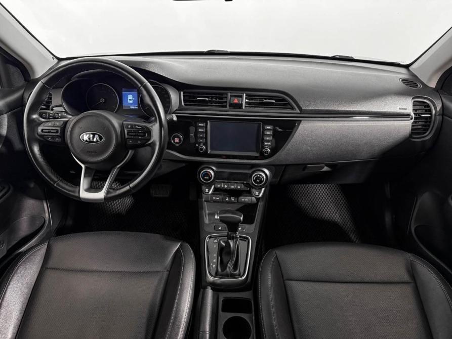 Kia Rio IV Рестайлинг Санкт-Петербург  - изображение 14