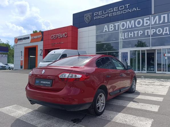 Renault Fluence I с пробегом 2010 года, цена 670 000 рублей, 188000 км, седан, Автокод Объявления