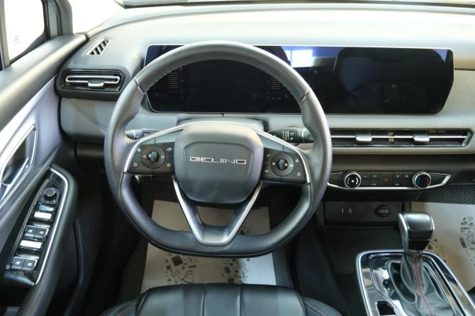 BAIC U5 Plus с пробегом 2023 года, цена 1 449 000 рублей, 25000 км, седан, Автокод Объявления