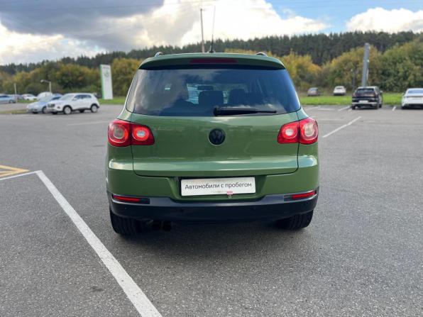 Volkswagen Tiguan I с пробегом 2009 года, цена 950 000 рублей, 286589 км, внедорожник, Автокод Объявления