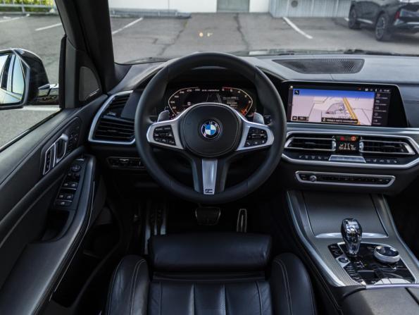 BMW X5 IV (G05/G18) с пробегом 2019 года, цена 6 798 000 рублей, 97000 км, внедорожник, Автокод Объявления