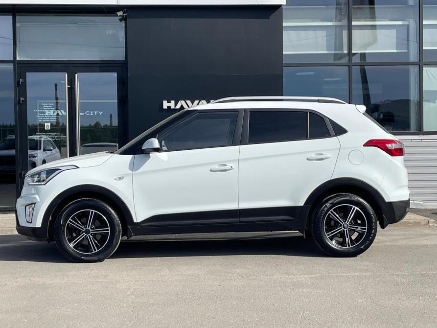 Hyundai Creta I Вологда  - изображение 2
