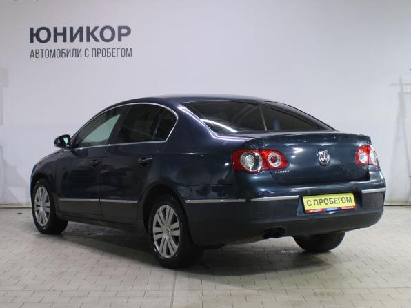 Volkswagen Passat B6 с пробегом 2008 года, цена 539 000 рублей, 239402 км, седан, Автокод Объявления