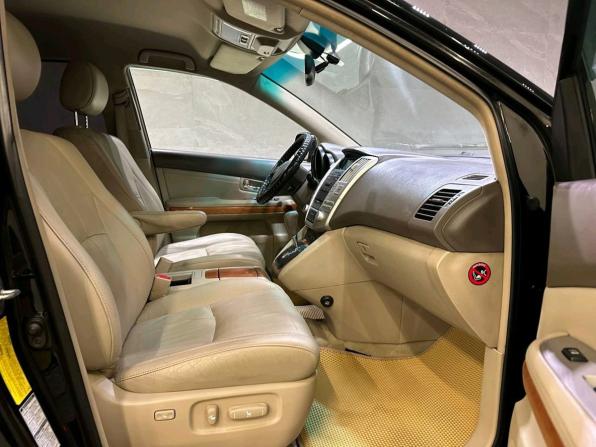 Lexus RX II Рестайлинг с пробегом 2006 года, цена 1 049 000 рублей, 291816 км, внедорожник, Автокод Объявления