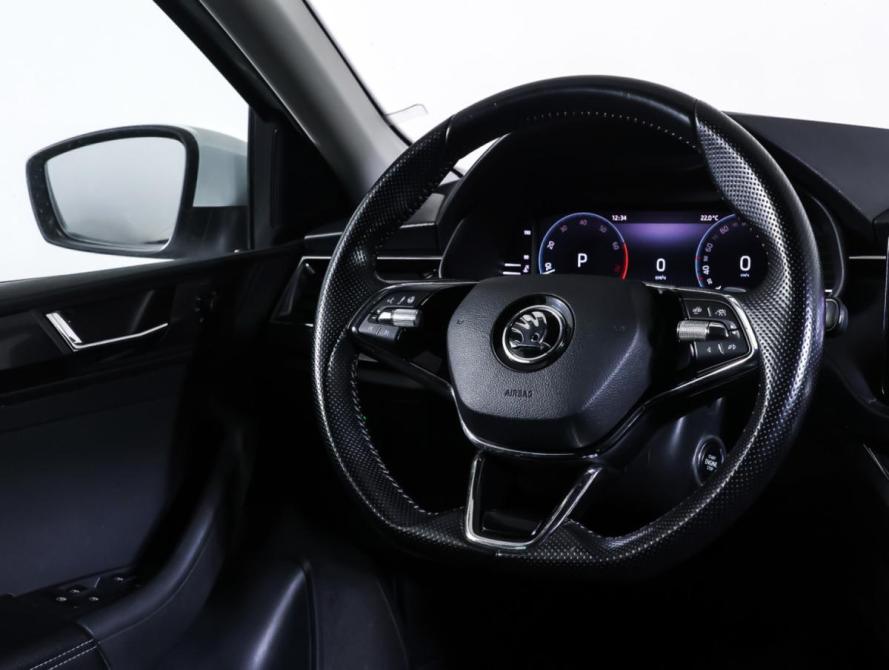 Skoda Rapid II Москва  - изображение 11