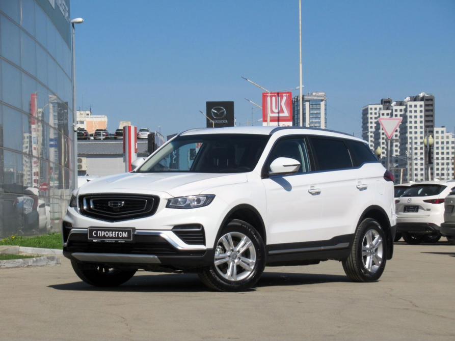 Geely Atlas Pro Самара  - изображение 1