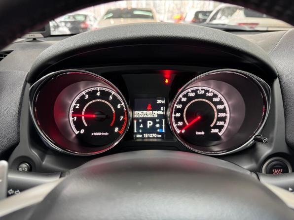 Mitsubishi ASX I Рестайлинг с пробегом 2014 года, цена 1 412 000 рублей, 151270 км, внедорожник, Автокод Объявления