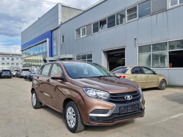 Lada (ВАЗ) XRAY I с пробегом 2021 года, цена 867 000 рублей, 143534 км, хэтчбек, Автокод Объявления
