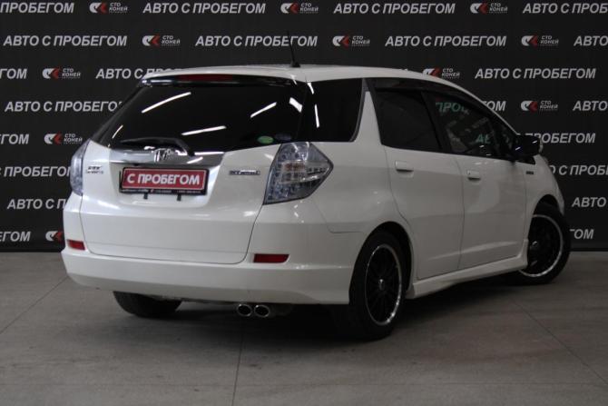 Honda Fit Shuttle I с пробегом 2012 года, цена 979 000 рублей, 134995 км, универсал, Автокод Объявления