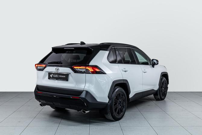 Toyota RAV4 V (XA50) с пробегом 2021 года, цена 3 172 000 рублей, 128238 км, внедорожник, Автокод Объявления