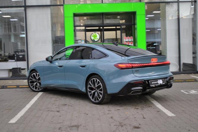 Audi A5 III (B10) с пробегом 2026 года, цена 6 190 000 рублей, 10 км, лифтбек, Автокод Объявления