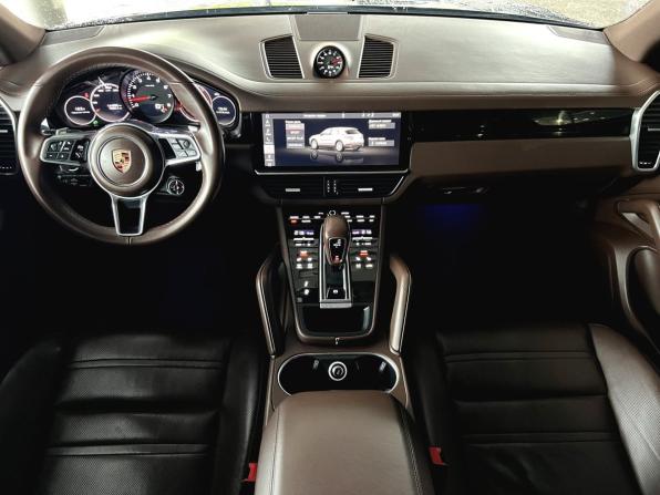 Porsche Cayenne III с пробегом 2018 года, цена 6 150 000 рублей, 144586 км, внедорожник, Автокод Объявления